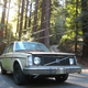 Illustration for article titled Putting V8s In Volvos Is Like Eating Peanuts: Future Drag Race Car Plucked From Redwoods